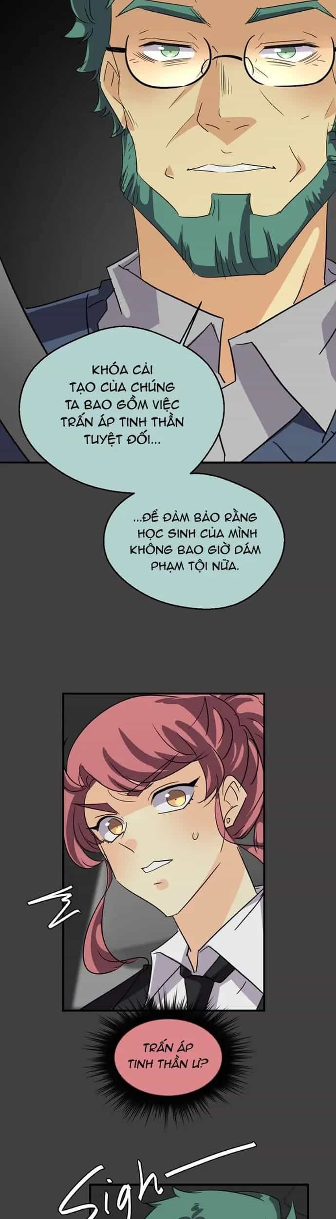 Thế Giới Không Hoàn Hảo - Chương 337 - ảnh 41