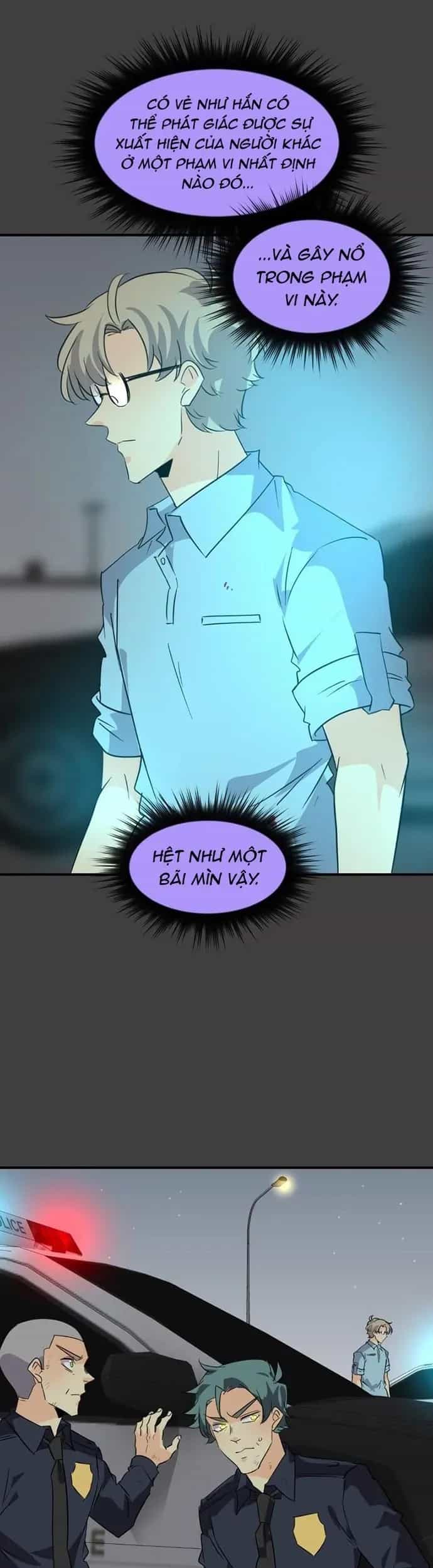 Thế Giới Không Hoàn Hảo - Chương 338 - ảnh 16