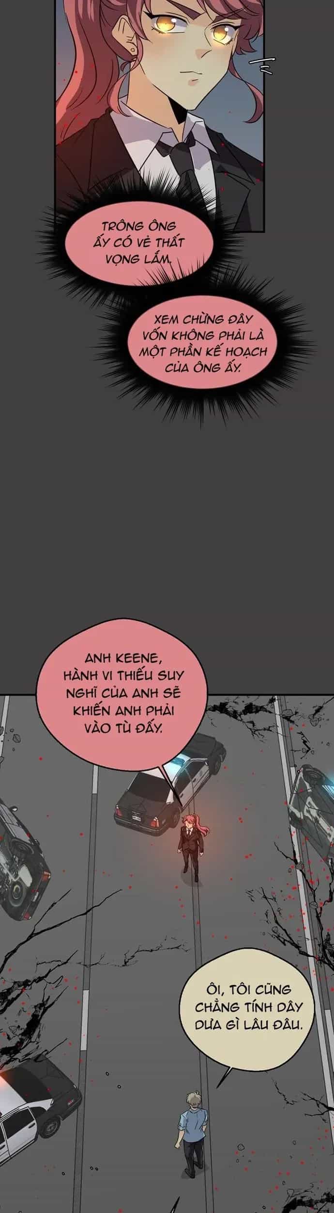 Thế Giới Không Hoàn Hảo - Chương 338 - ảnh 20