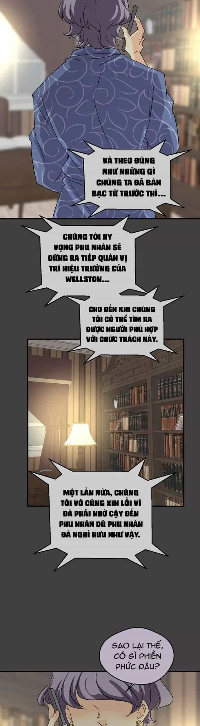 Thế Giới Không Hoàn Hảo - Chương 338 - ảnh 80