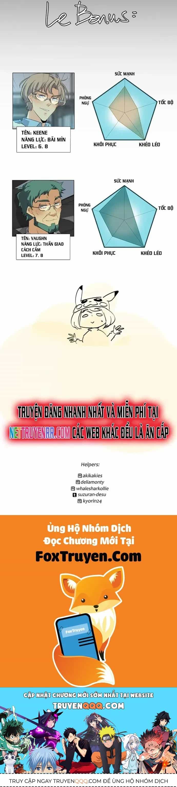 Thế Giới Không Hoàn Hảo - Chương 338 - ảnh 82