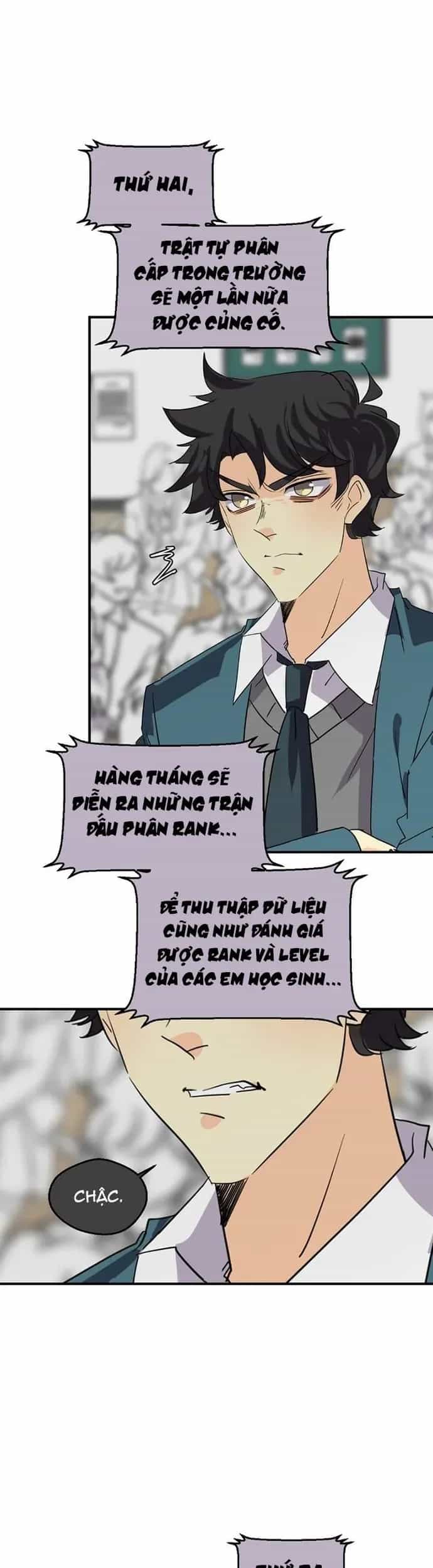 Thế Giới Không Hoàn Hảo - Chương 339 - ảnh 14