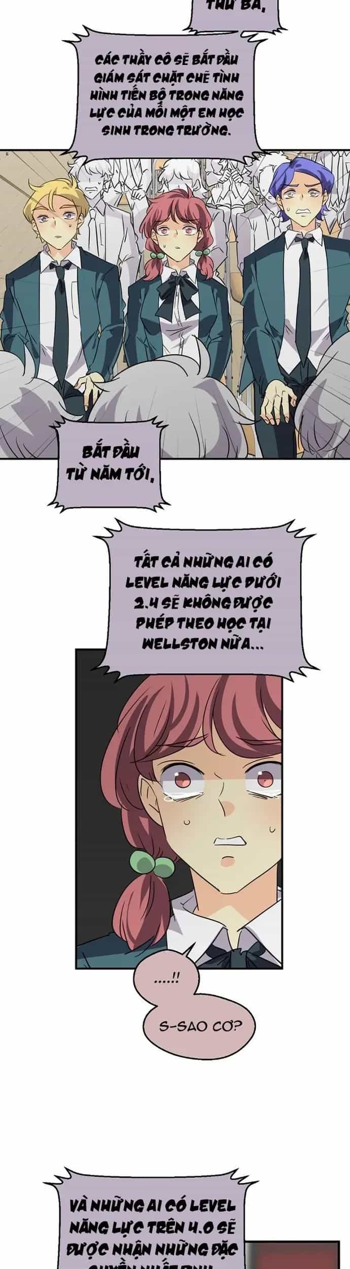 Thế Giới Không Hoàn Hảo - Chương 339 - ảnh 15