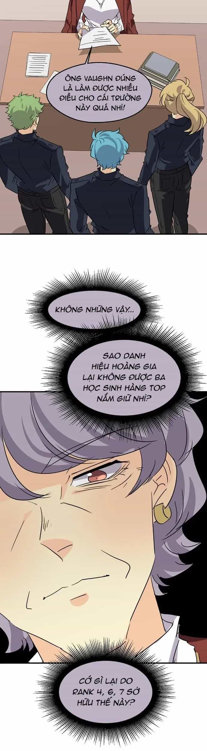 Thế Giới Không Hoàn Hảo - Chương 339 - ảnh 29