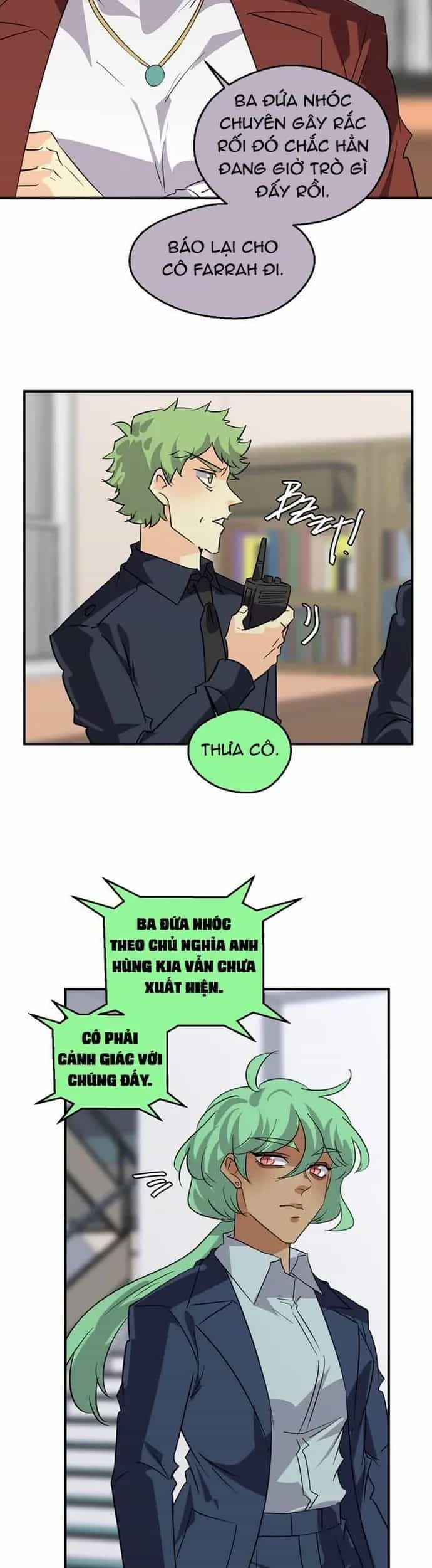 Thế Giới Không Hoàn Hảo - Chương 339 - ảnh 41