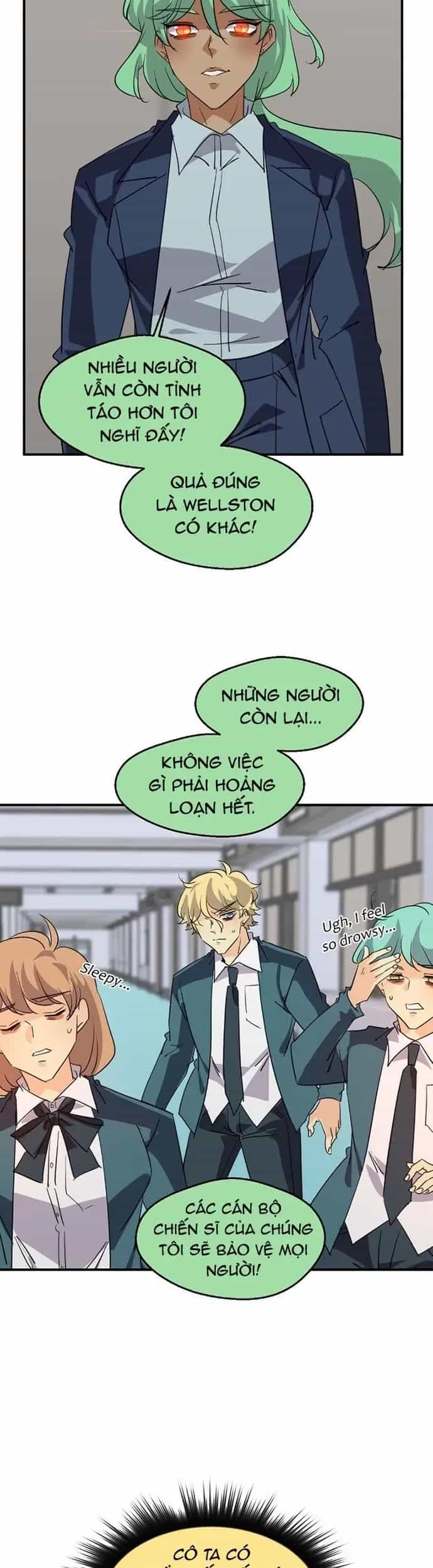 Thế Giới Không Hoàn Hảo - Chương 340 - ảnh 11