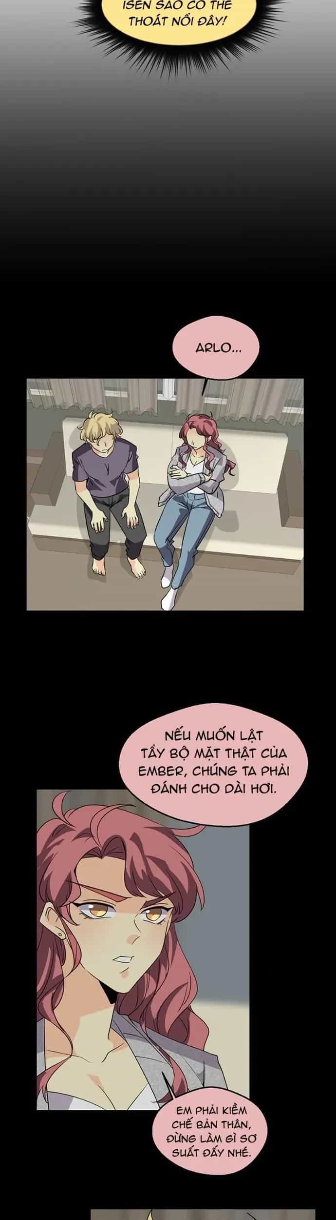 Thế Giới Không Hoàn Hảo - Chương 340 - ảnh 13