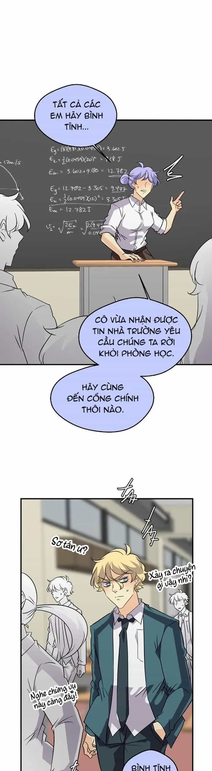 Thế Giới Không Hoàn Hảo - Chương 340 - ảnh 3