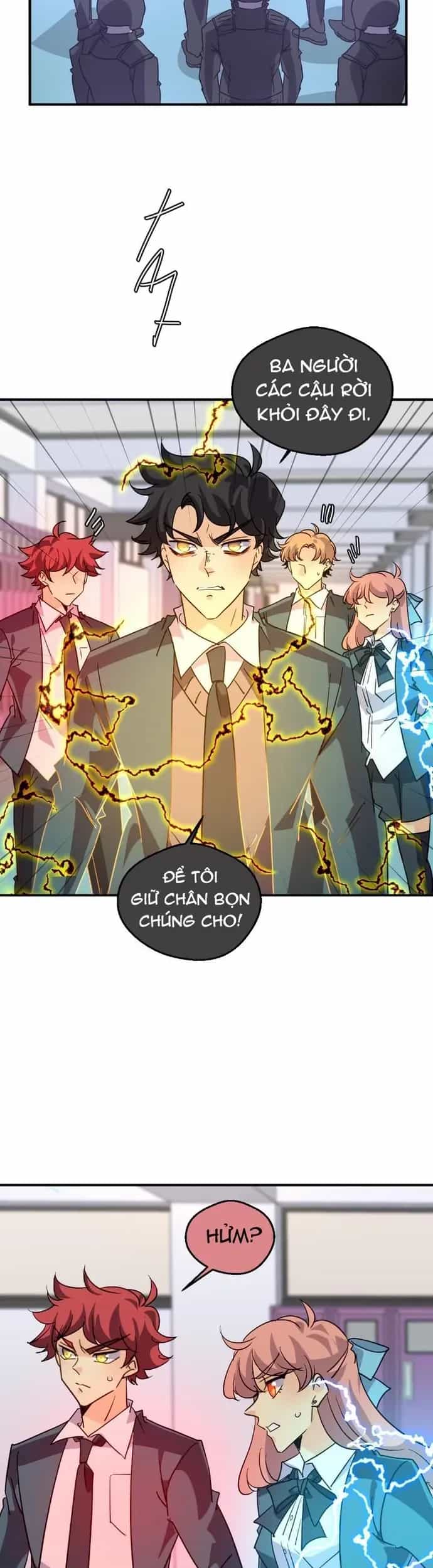 Thế Giới Không Hoàn Hảo - Chương 340 - ảnh 44
