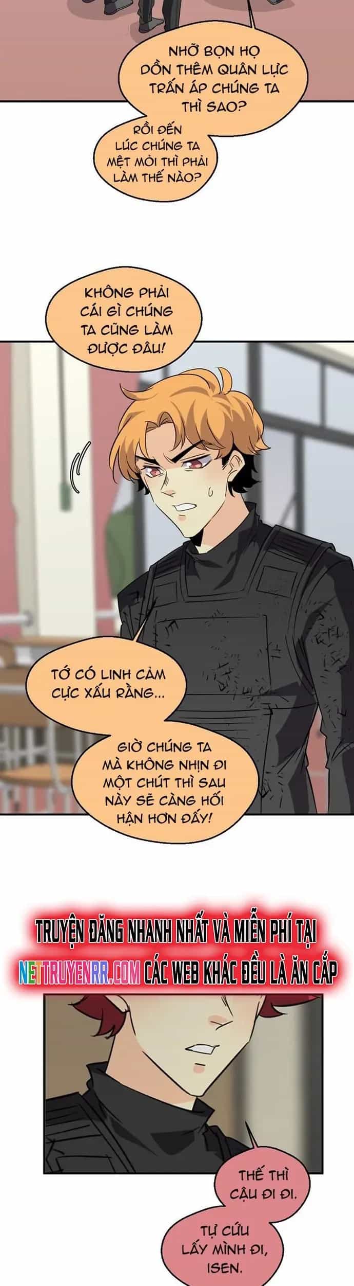 Thế Giới Không Hoàn Hảo - Chương 340 - ảnh 84
