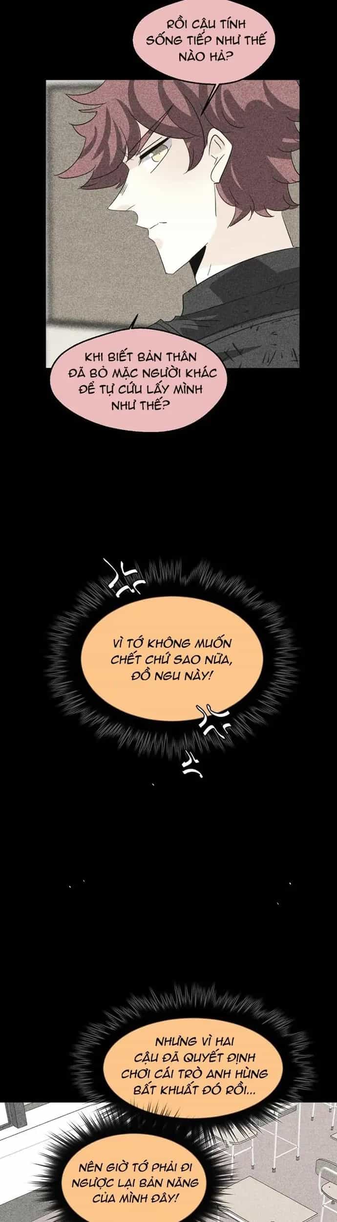 Thế Giới Không Hoàn Hảo - Chương 341 - ảnh 3