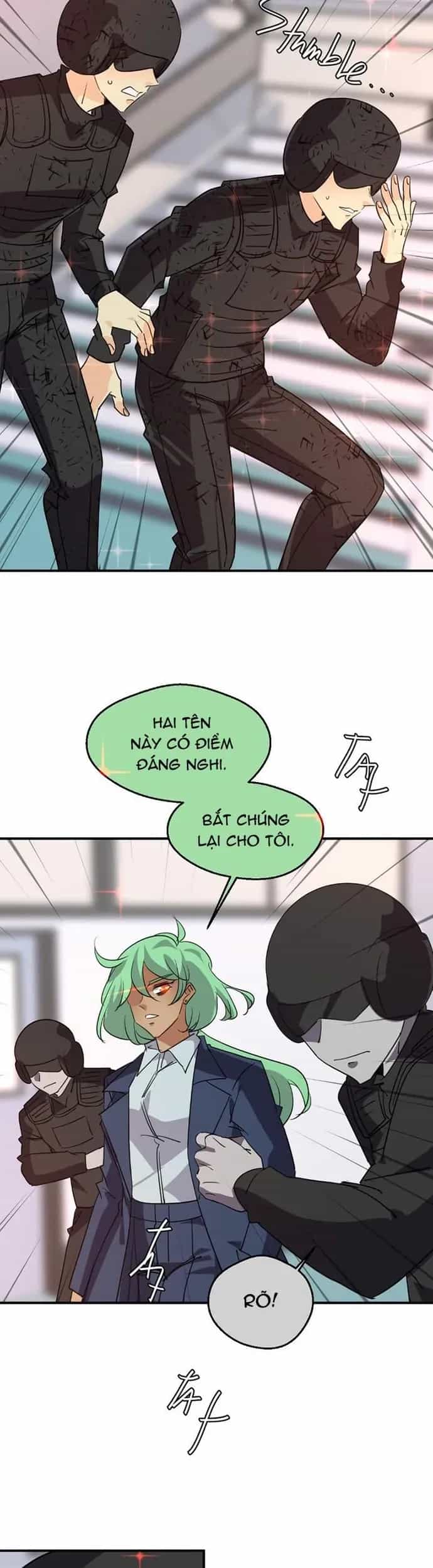 Thế Giới Không Hoàn Hảo - Chương 341 - ảnh 48