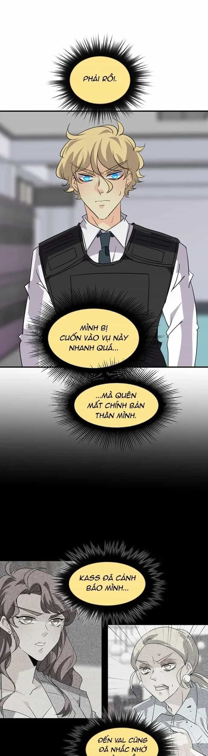 Thế Giới Không Hoàn Hảo - Chương 341 - ảnh 60