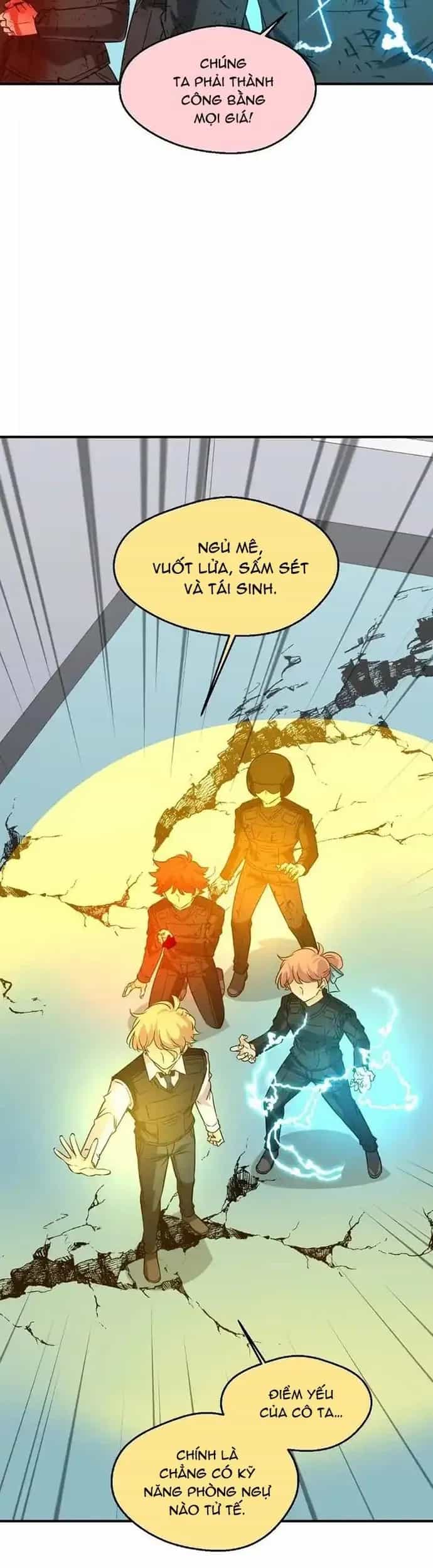 Thế Giới Không Hoàn Hảo - Chương 343 - ảnh 49