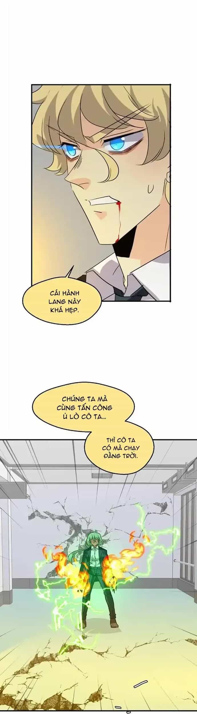 Thế Giới Không Hoàn Hảo - Chương 343 - ảnh 50
