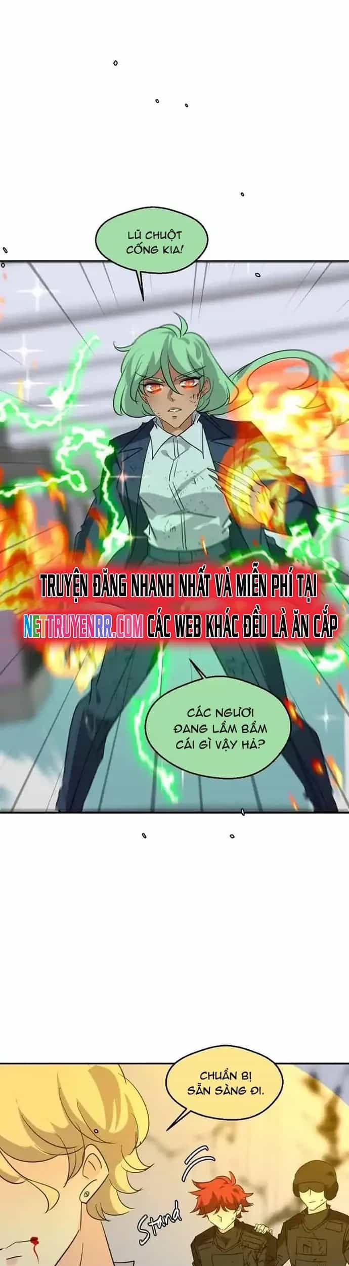 Thế Giới Không Hoàn Hảo - Chương 343 - ảnh 51