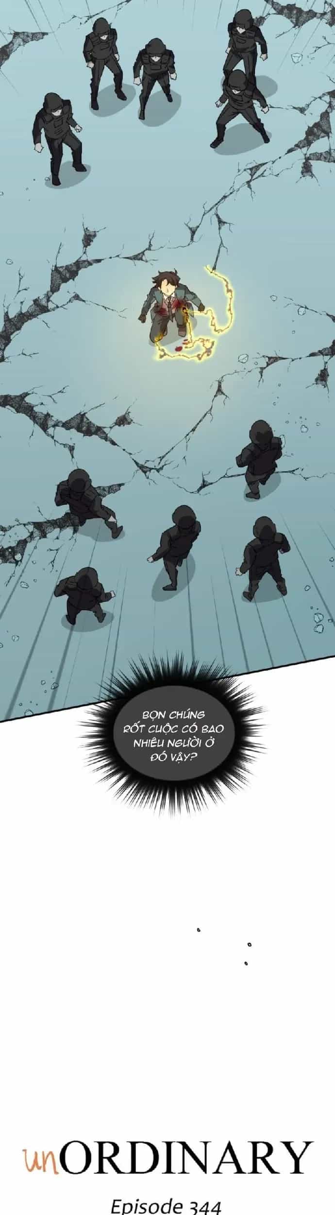 Thế Giới Không Hoàn Hảo - Chương 344 - ảnh 4