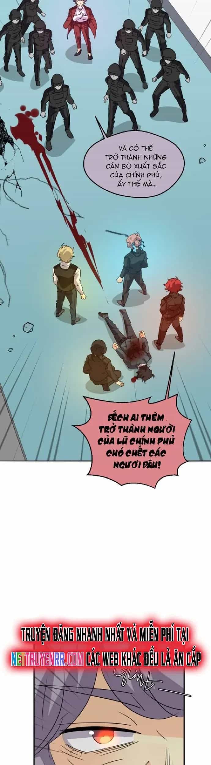 Thế Giới Không Hoàn Hảo - Chương 344 - ảnh 51