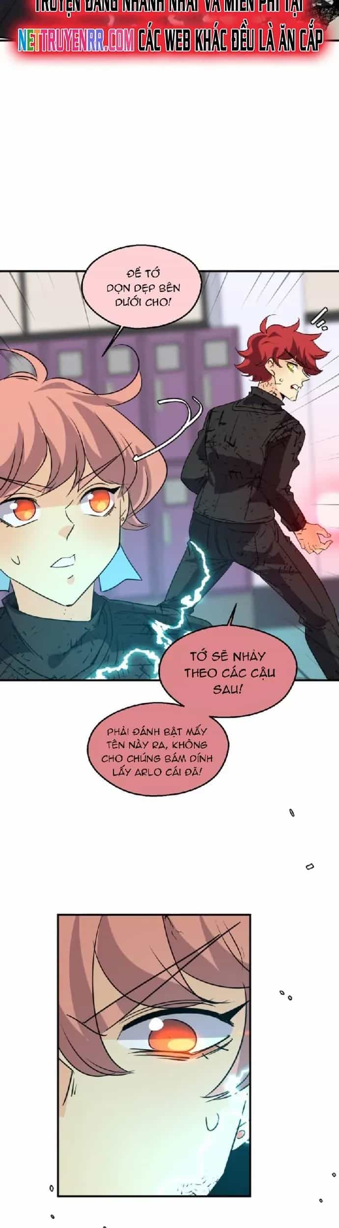 Thế Giới Không Hoàn Hảo - Chương 344 - ảnh 84