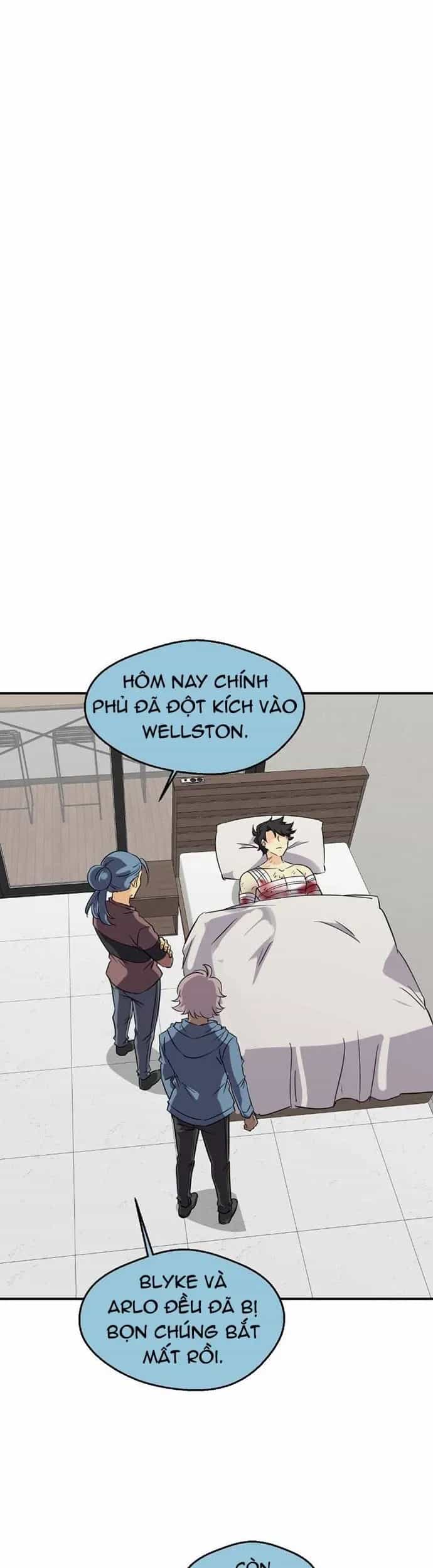 Thế Giới Không Hoàn Hảo - Chương 345 - ảnh 68