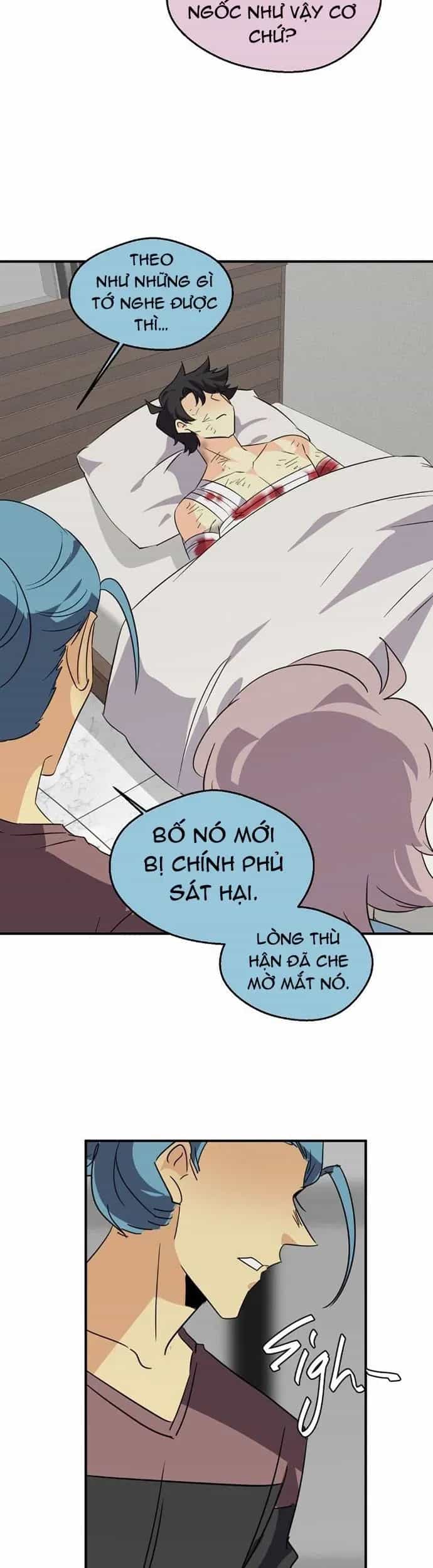 Thế Giới Không Hoàn Hảo - Chương 345 - ảnh 70