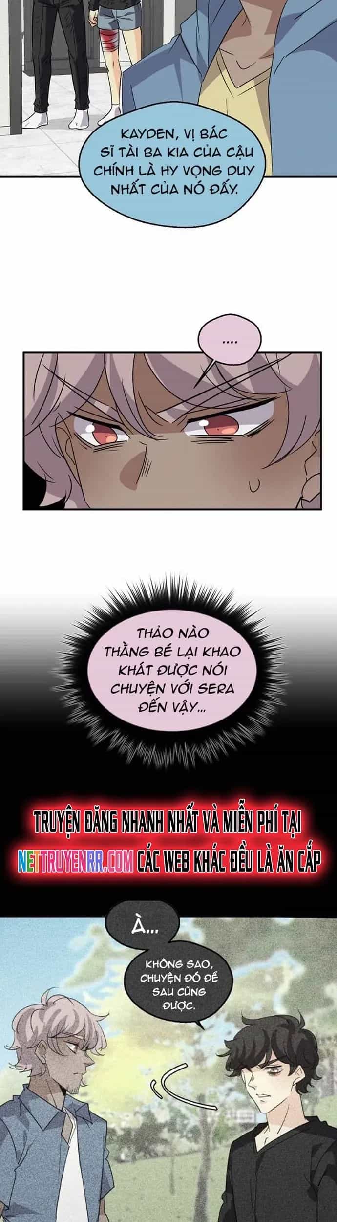 Thế Giới Không Hoàn Hảo - Chương 345 - ảnh 72
