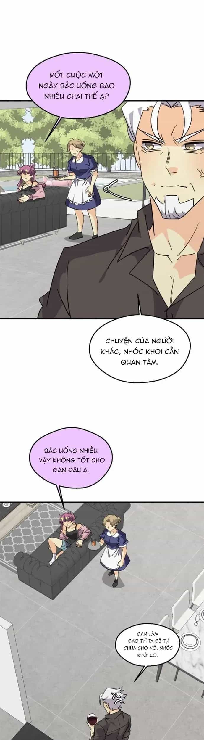Thế Giới Không Hoàn Hảo - Chương 346 - ảnh 11