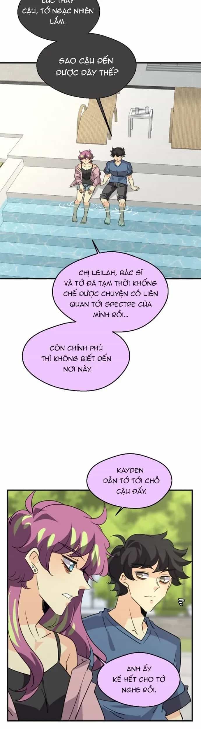 Thế Giới Không Hoàn Hảo - Chương 346 - ảnh 26