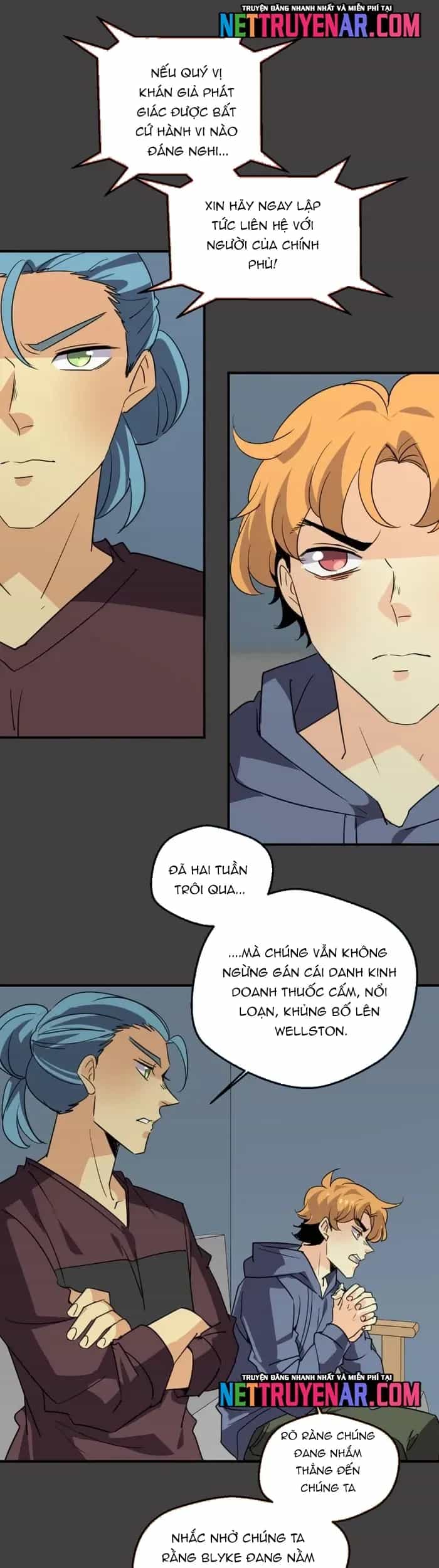 Thế Giới Không Hoàn Hảo - Chương 347 - ảnh 47
