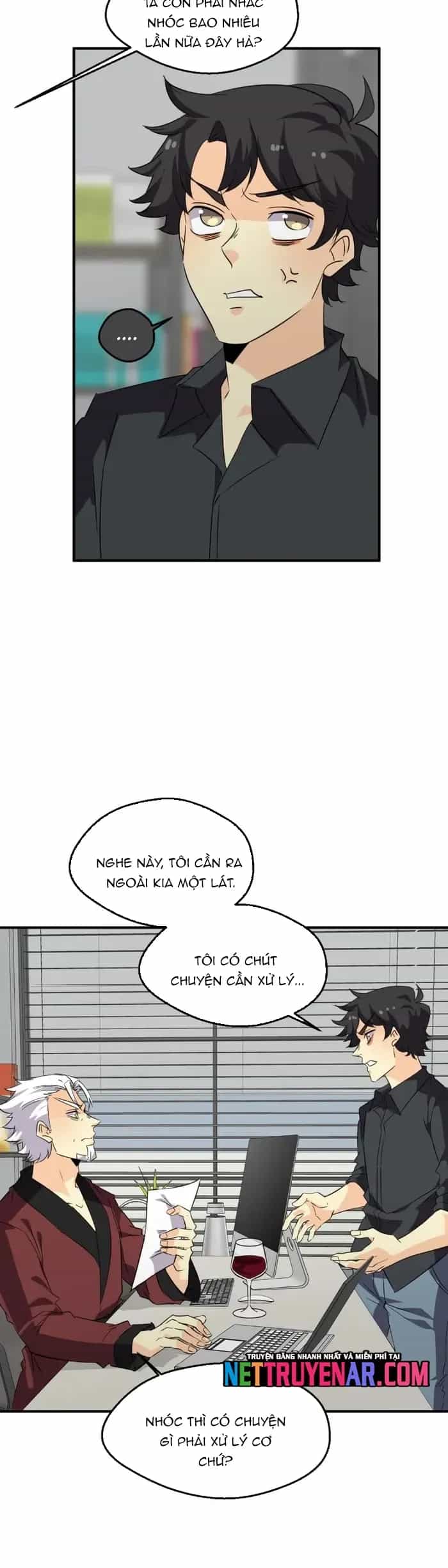 Thế Giới Không Hoàn Hảo - Chương 347 - ảnh 74