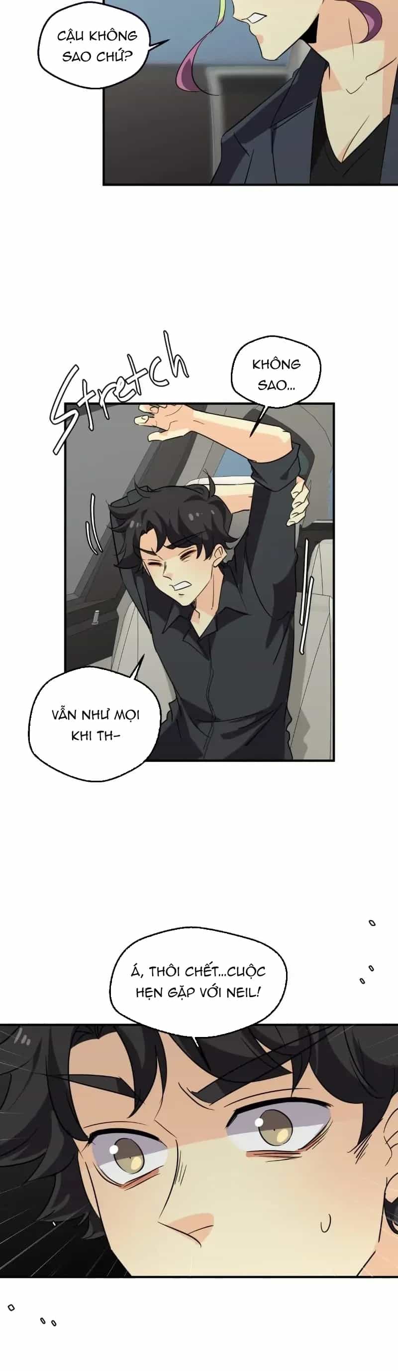 Thế Giới Không Hoàn Hảo - Chương 348 - ảnh 19