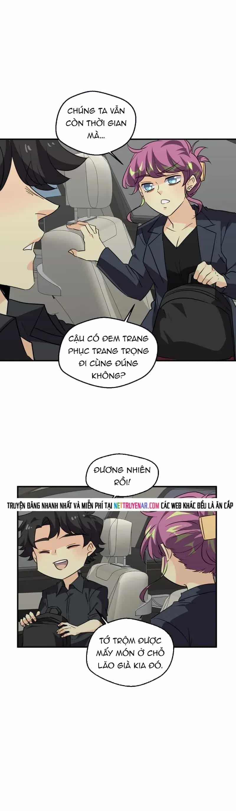 Thế Giới Không Hoàn Hảo - Chương 348 - ảnh 20