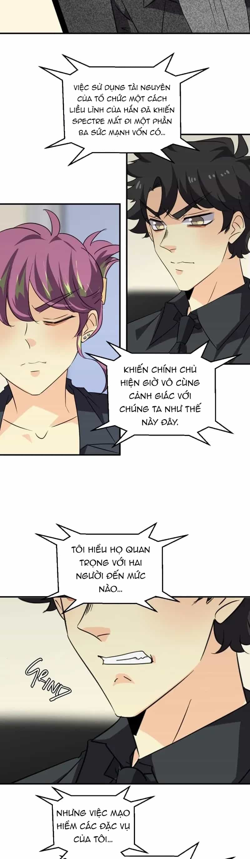 Thế Giới Không Hoàn Hảo - Chương 348 - ảnh 32