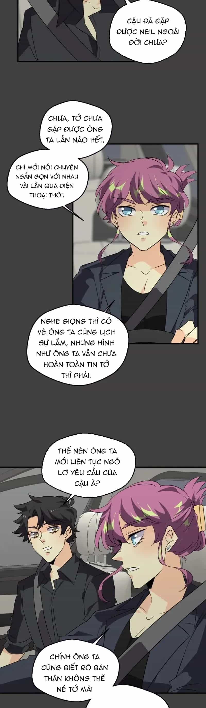 Thế Giới Không Hoàn Hảo - Chương 348 - ảnh 8