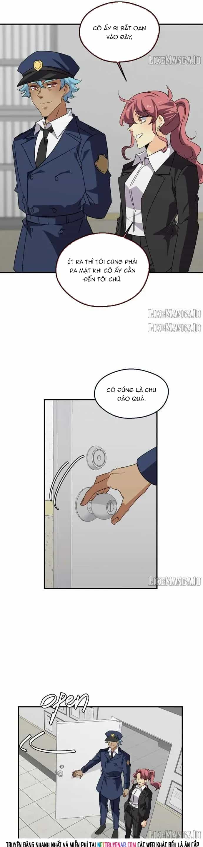Thế Giới Không Hoàn Hảo - Chương 351 - ảnh 21