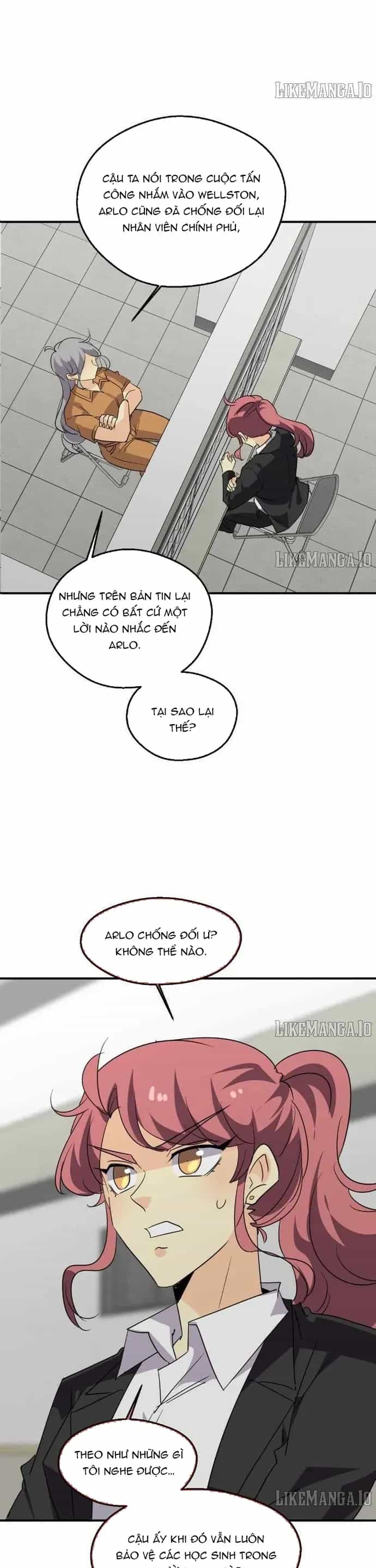 Thế Giới Không Hoàn Hảo - Chương 351 - ảnh 28