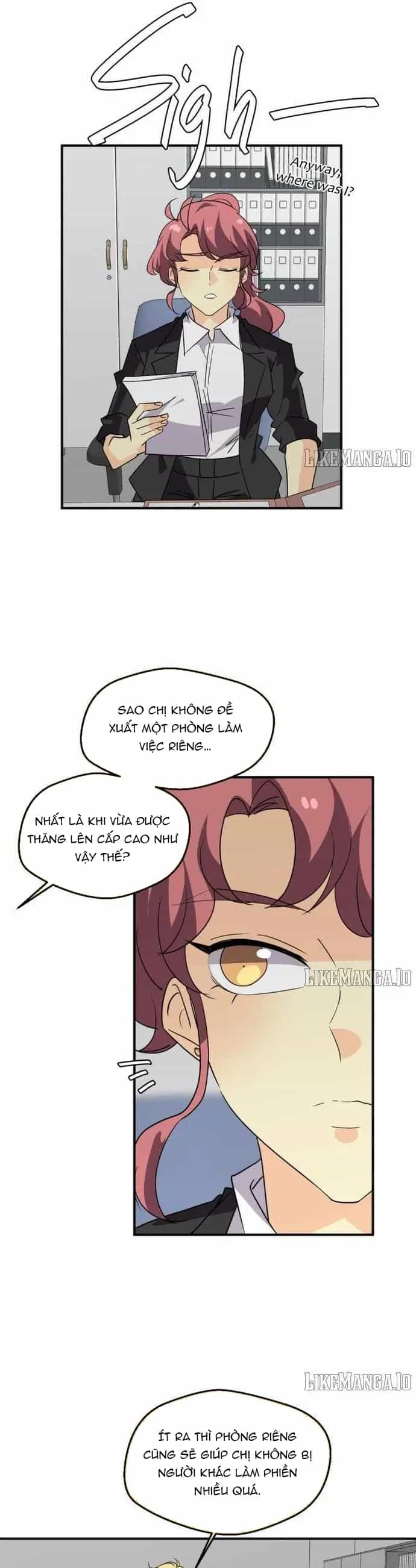 Thế Giới Không Hoàn Hảo - Chương 351 - ảnh 40