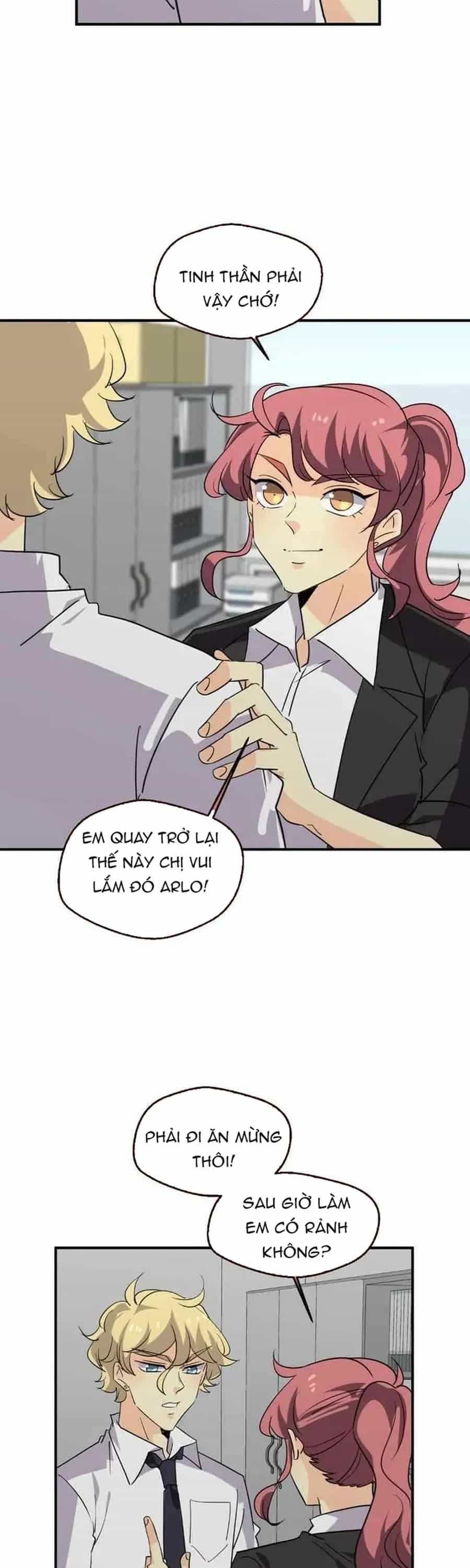 Thế Giới Không Hoàn Hảo - Chương 352 - ảnh 10
