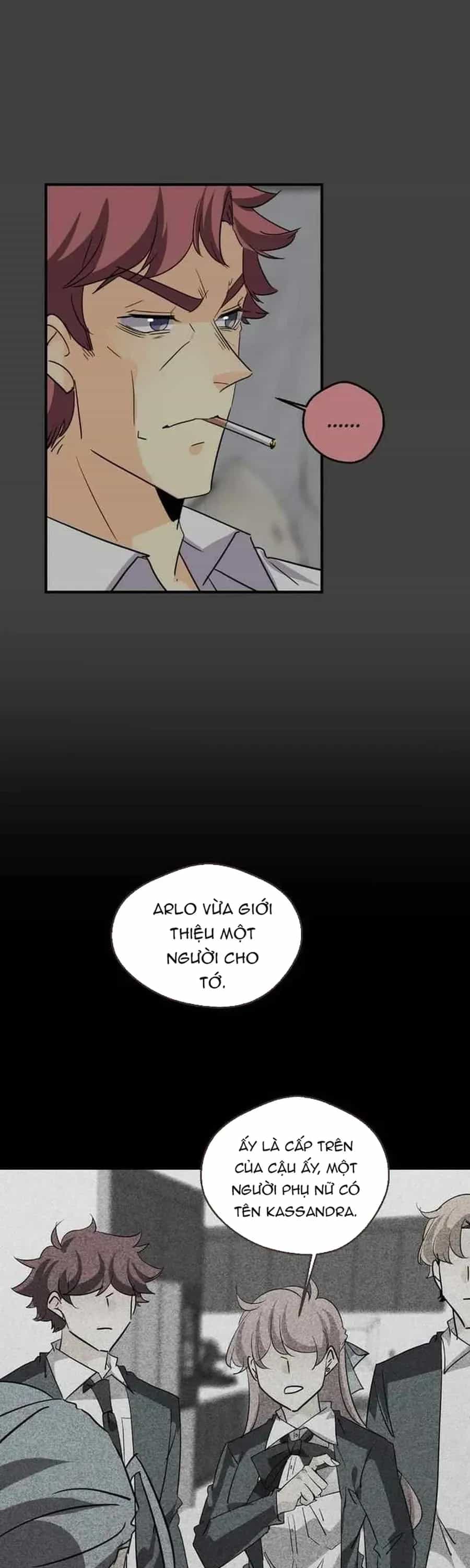 Thế Giới Không Hoàn Hảo - Chương 352 - ảnh 28