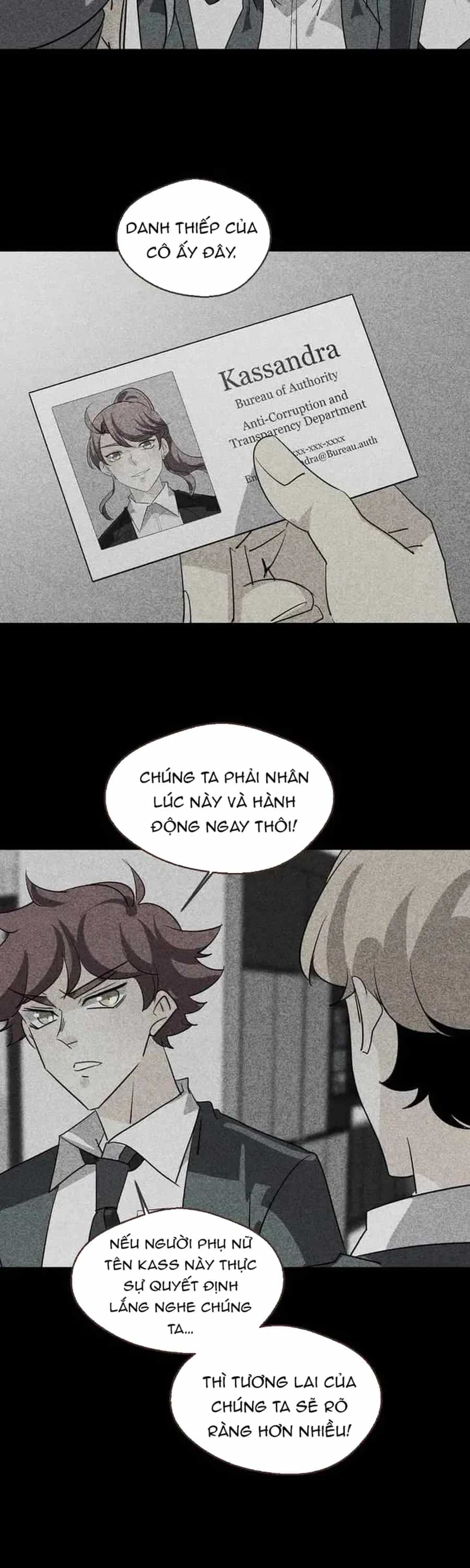 Thế Giới Không Hoàn Hảo - Chương 352 - ảnh 29