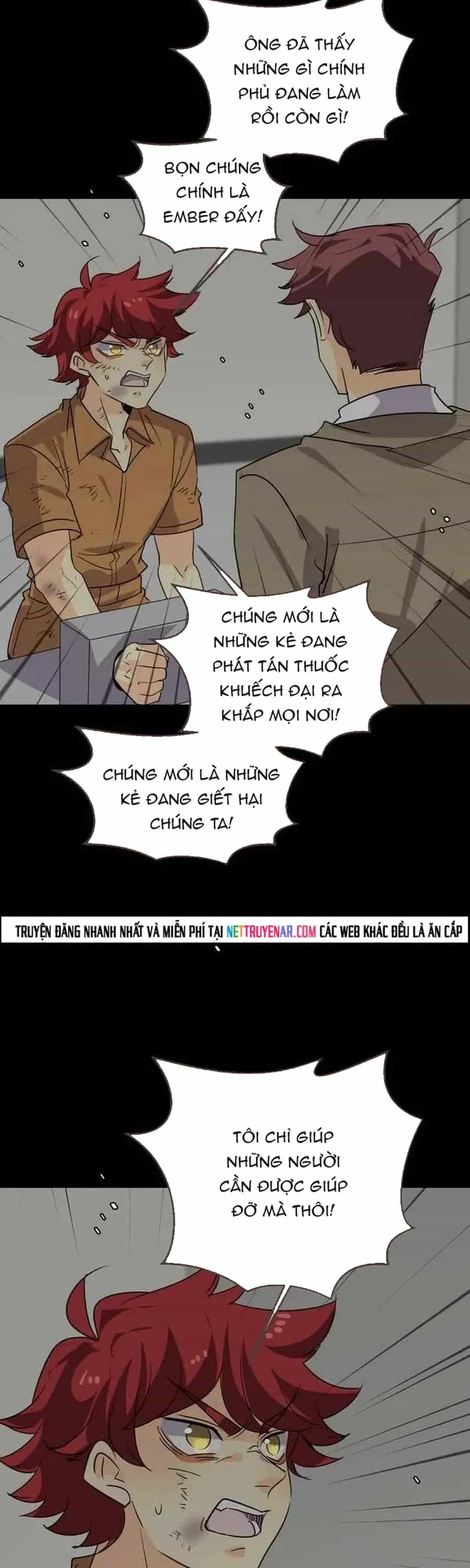 Thế Giới Không Hoàn Hảo - Chương 352 - ảnh 35