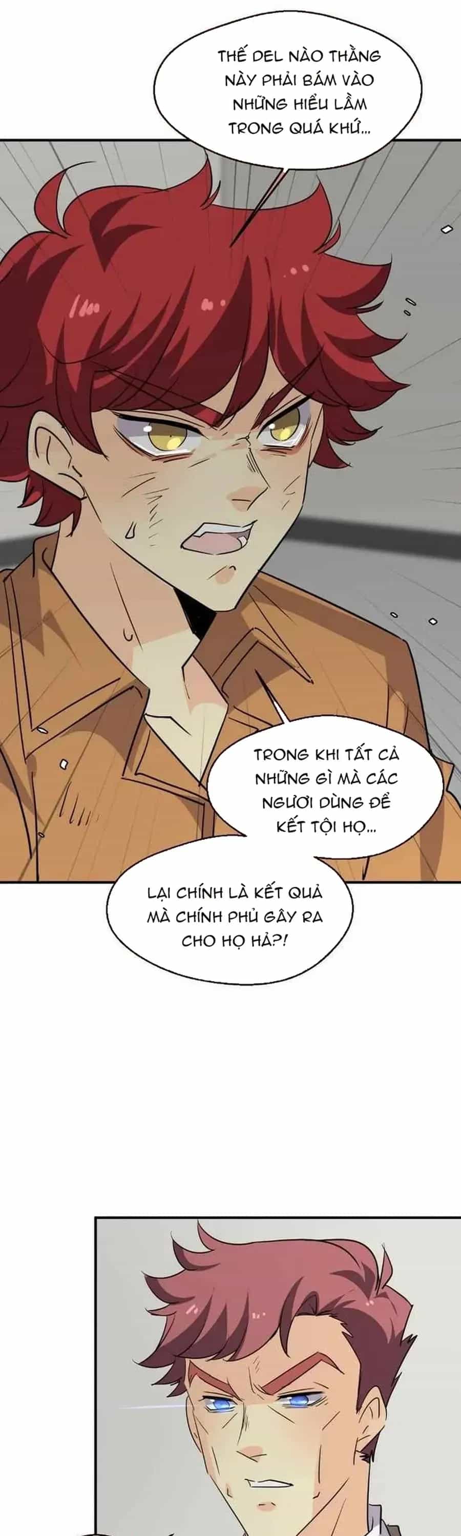 Thế Giới Không Hoàn Hảo - Chương 352 - ảnh 55