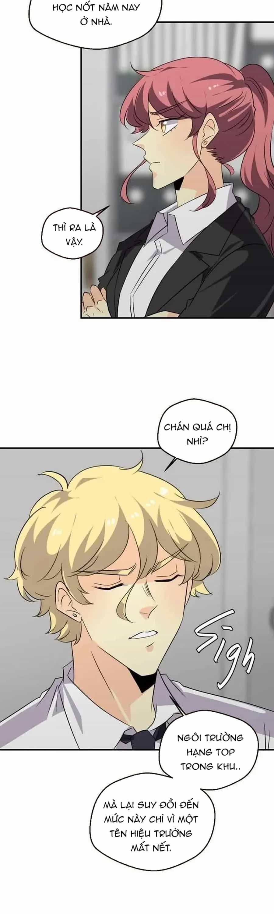 Thế Giới Không Hoàn Hảo - Chương 352 - ảnh 8