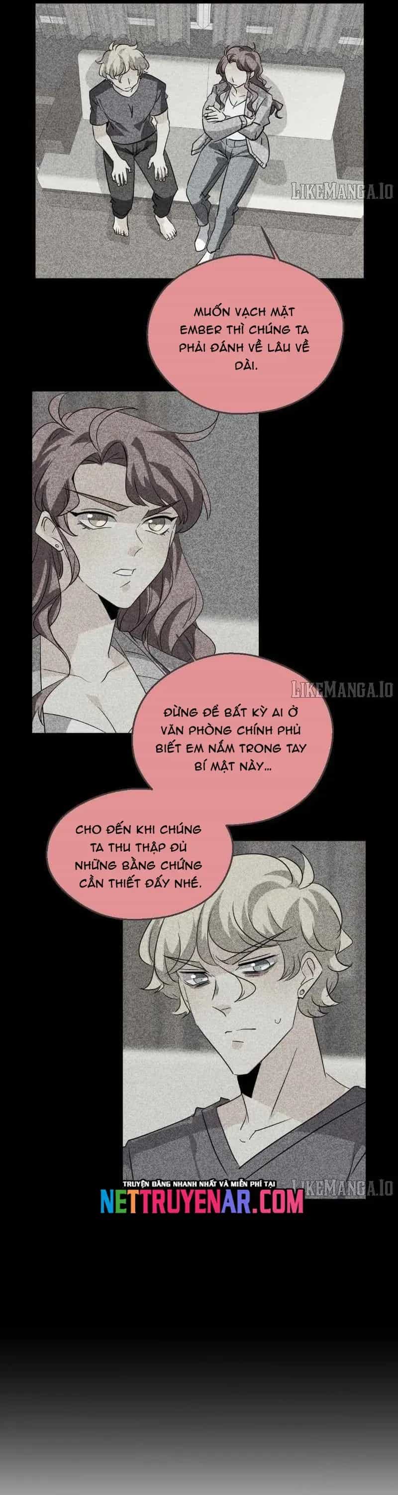 Thế Giới Không Hoàn Hảo - Chương 353 - ảnh 11