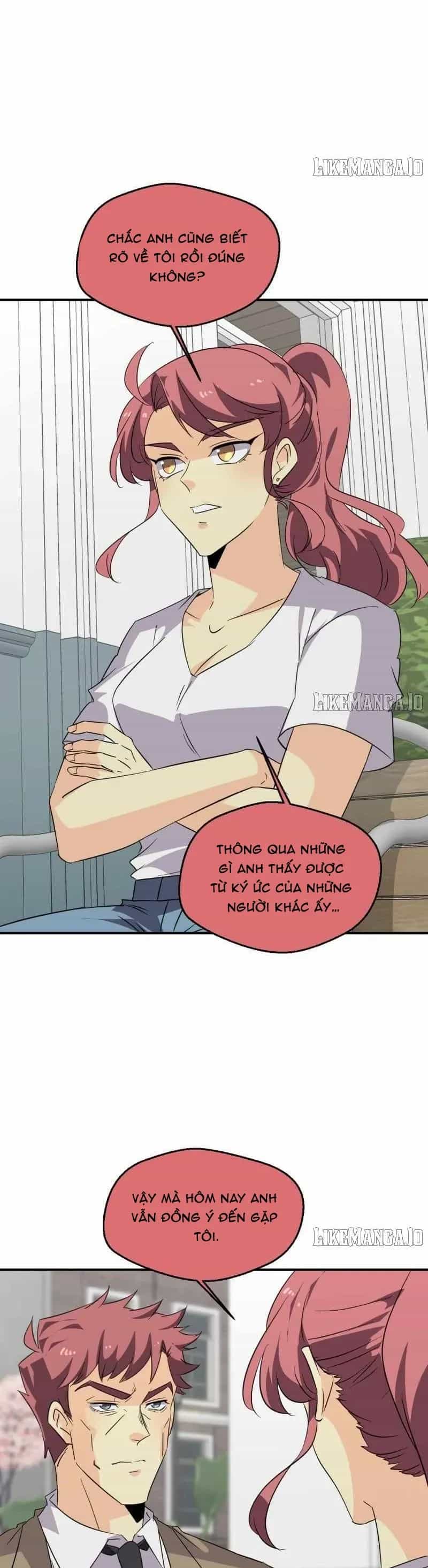 Thế Giới Không Hoàn Hảo - Chương 353 - ảnh 16