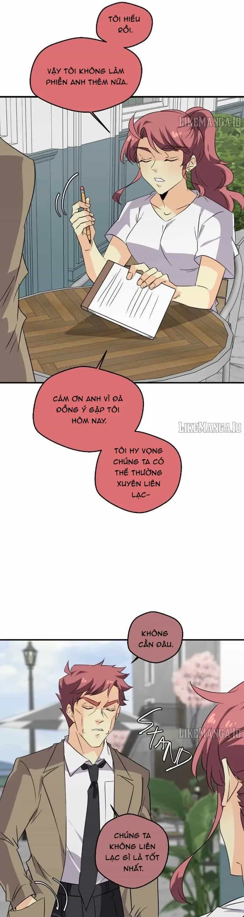 Thế Giới Không Hoàn Hảo - Chương 353 - ảnh 21