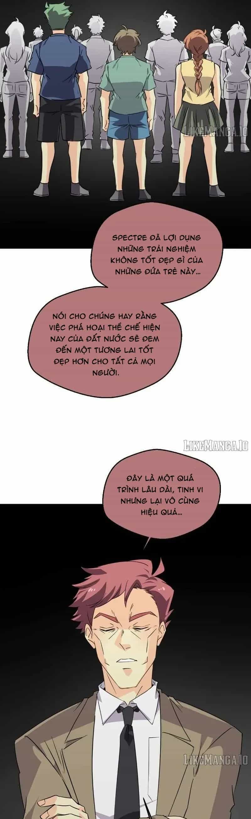 Thế Giới Không Hoàn Hảo - Chương 353 - ảnh 6