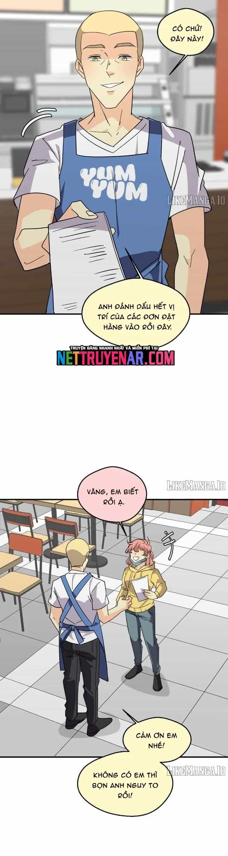 Thế Giới Không Hoàn Hảo - Chương 354 - ảnh 20