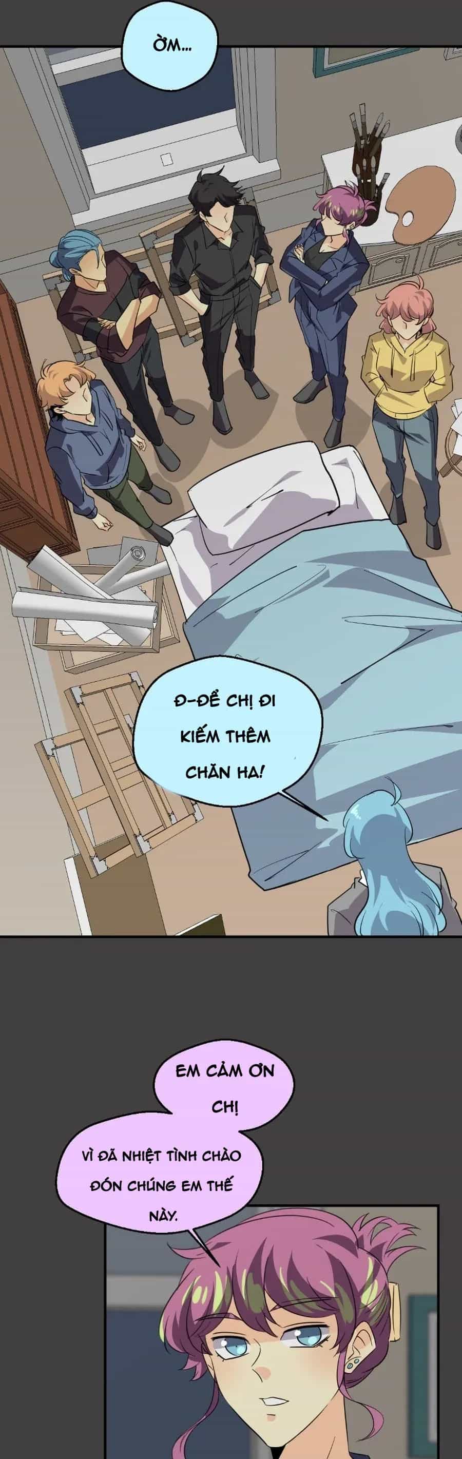 Thế Giới Không Hoàn Hảo - Chương 355 - ảnh 23