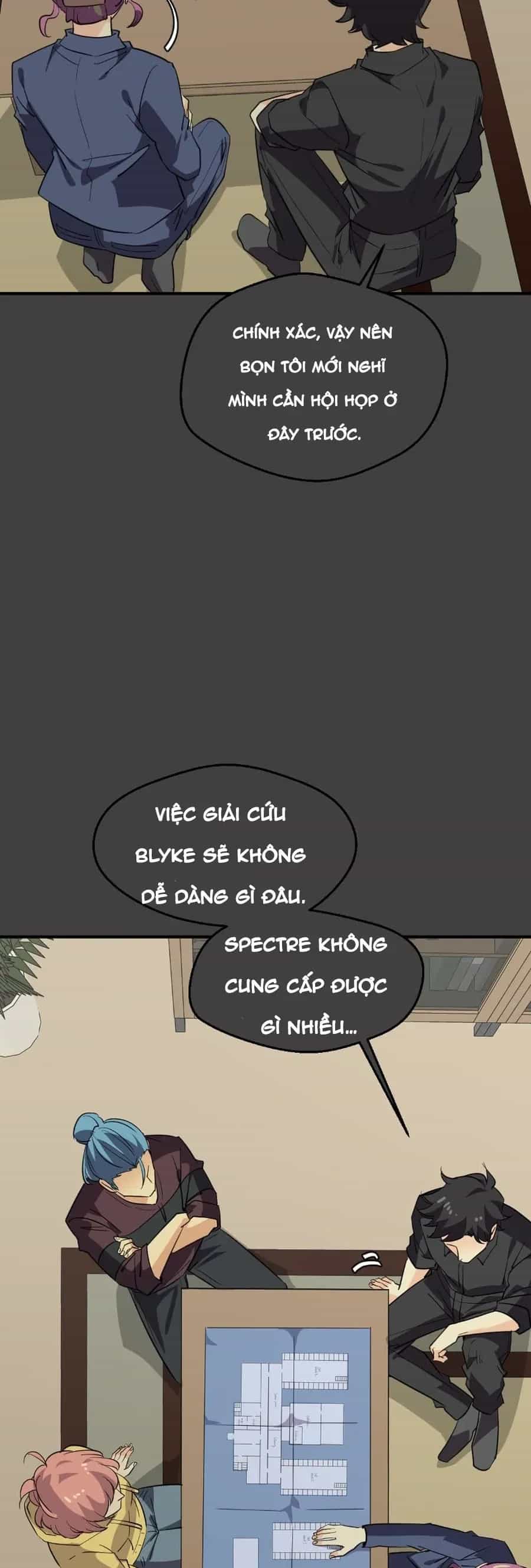 Thế Giới Không Hoàn Hảo - Chương 355 - ảnh 31